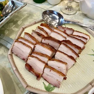 Roasted Pork Belly /