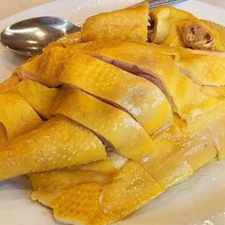 House Special Steamed Chicken /