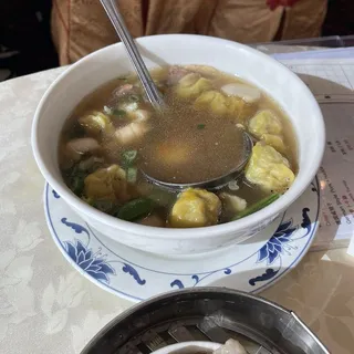 House Special Wonton Soup /