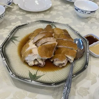 House Steam Chicken /