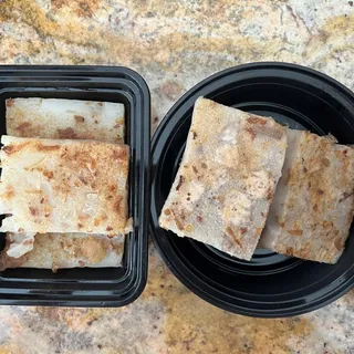 25. Pan Fried Preserved Meat Turnip Cake (3)