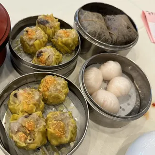 30. Chicken Sticky Rice Wrap