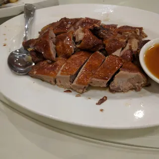 Roasted Duck /