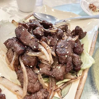 French Style Steak /