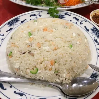 Seafood Fried Rice /