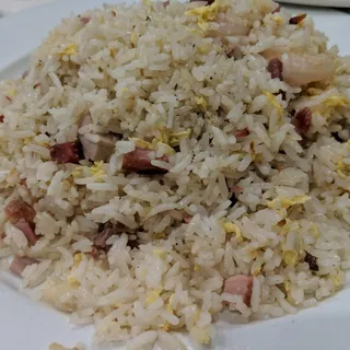 Yang Chow Fried Rice /