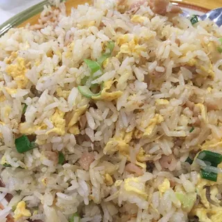 Chicken Fried Rice /