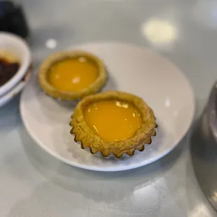 Egg tart