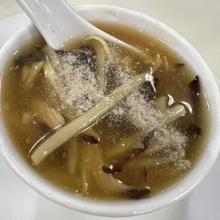 13. Hot & Sour Soup