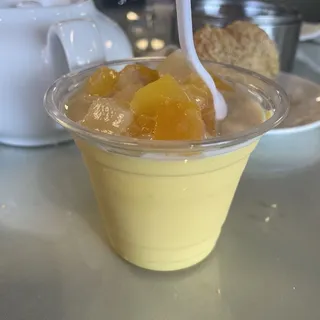 A. Mango Pudding