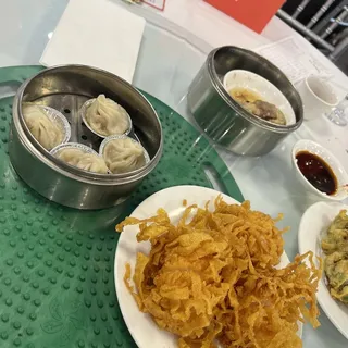 D. Deep Fried Shrimp Balls