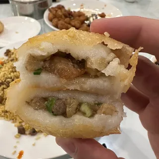 A. Deep-Fried Meat Dumpling