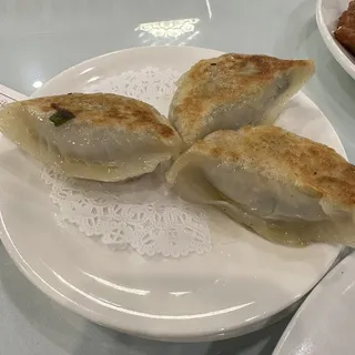 C. Pan-Fried Potstickers