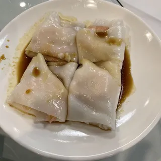 C. Shrimp Rice Rolls