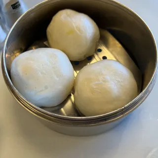 A. Steamed Sweet Cream Bun