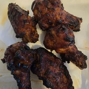 BURNT, ROTTEN,  GROSS