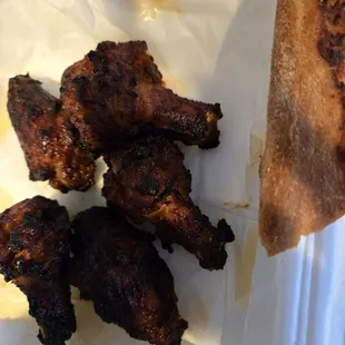 GROSS, BURNT, ROTTEN