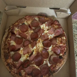 Nice size and delicious