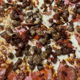 Meat Lovers Pizza