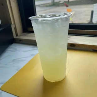Lemonade Homemade (Custom Flavored)
