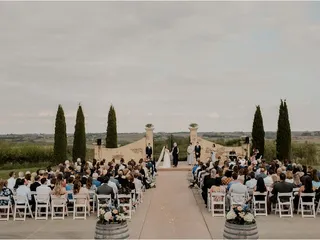 Bella Terre Reception Hall & Vineyard
