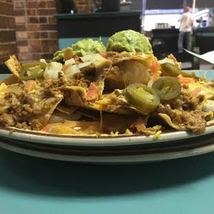 Diamond S Nachos!