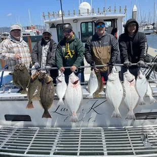 Halibut