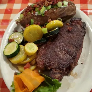 12oz NY steak