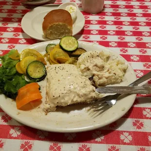 Chicken Fried Steak