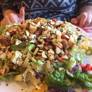 Amy 's Asian Chicken Salad