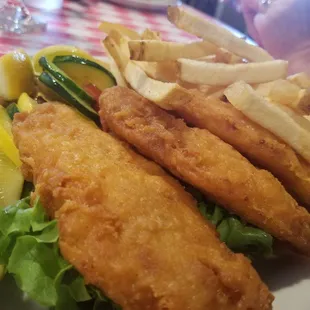 Fish and Chips