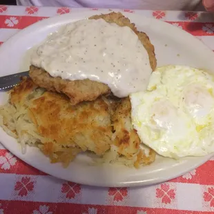 Country Fried Steak