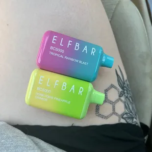 Elf bars