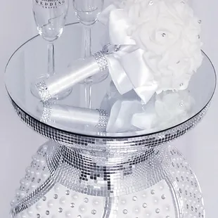 Wedding Chapel Decor