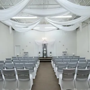 Diamond Wedding Chapel