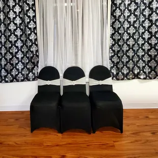 wedding chair covers