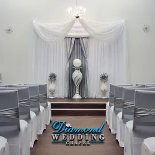 Diamond Wedding Chapel
