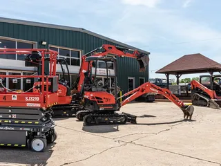 Nicoma Park Equipment Rental