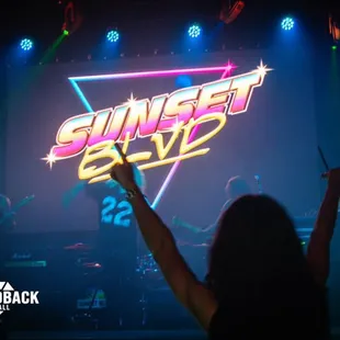 Sunset Blvd Takes Center Stage: Electrifying Performance at Diamondback Music Hall!