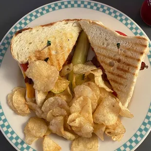 Grilled Cheese