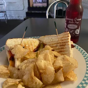 Grilled Cheese