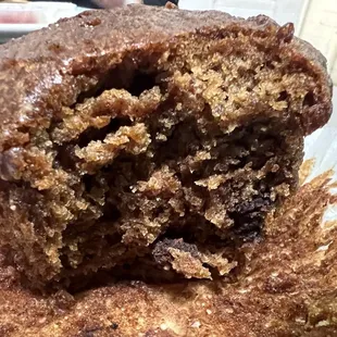 Moist, delicious Sweet Potato Muffin!