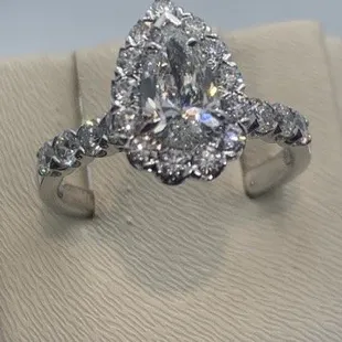 beautiful engagement ring