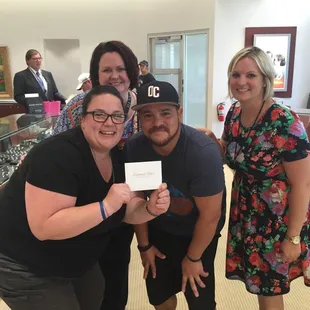 Amazing service and even more excellent product.. Love the customer service! Thank you for everything you have done for us....