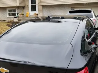 Auto Glass Tint