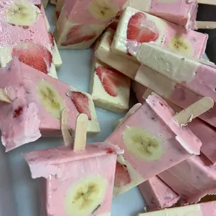 Strawberry banana