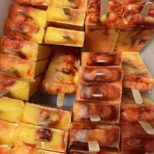 Mango chamoy