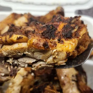 food, ribs, bbq ribs