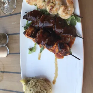 Diamonds Mixed Grill - fantastic!