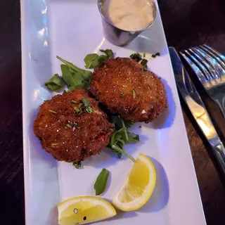 Chesapeake Bay Crab Cakes